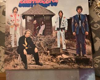 The Flying Burrito Brothers LP