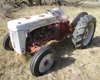 Massey Ferguson Tractor #2