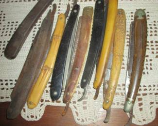 Straight Razors