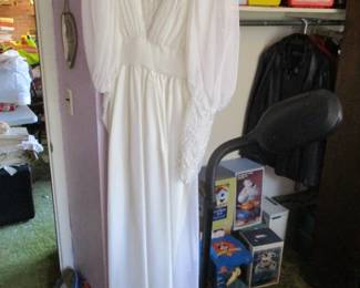 Vintage Wedding Dress
