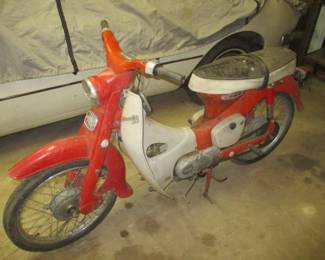 Honda 50