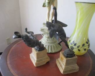 Brass Figurines