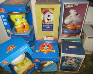 Cookie Jars