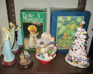 Holiday Decorations