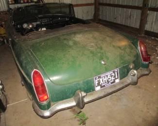 MGB