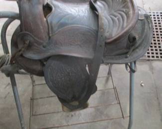 Child's Saddle
