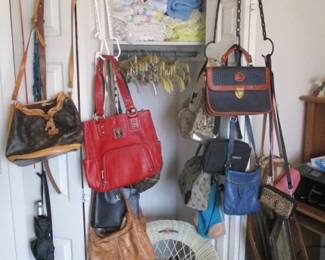 Misc. Designer Purses