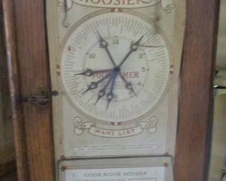 1920's Hoosier Cabinet "Complete"