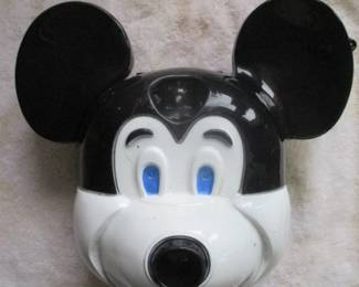 1970's Disney Micky Mouse Camera "Mick-A-Matic 126 Film"