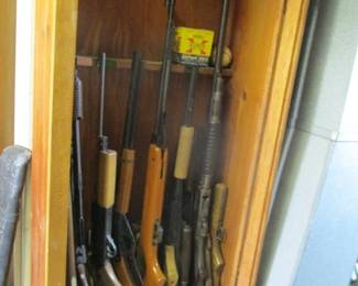 Misc. Pellet & BB Rifles