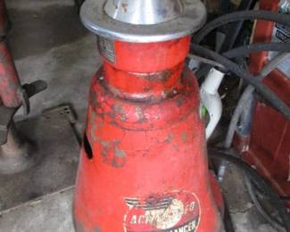 Wheel Balancer