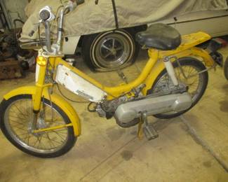 Honda Hobbit