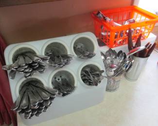 Silverware Set