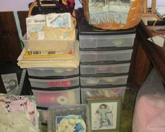 Sewing Supplies