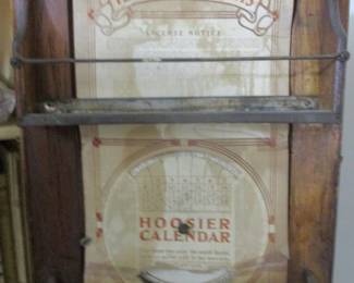 1920's Hoosier Cabinet "Complete"
