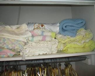 Baby Blankets