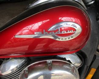 2003 Honda Shadow (VT750CDC)
