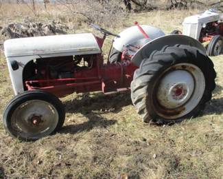 Massey Ferguson Tractor #1