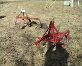 3 Point Hitch Implements