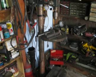 Drill Press