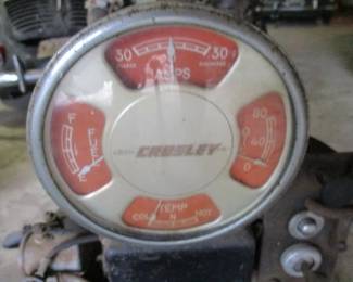 Crosley Engine