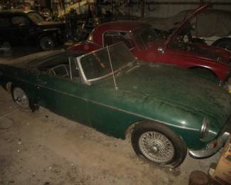 MGB