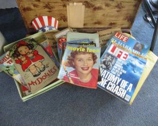 Vintage Magazines