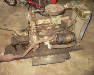Crosley Engine