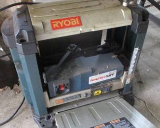Ryobi Planner