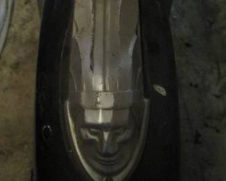 1947 Indian Motorcycle (Royal Enfield 700 cc)