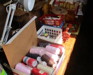 Sewing Supplies