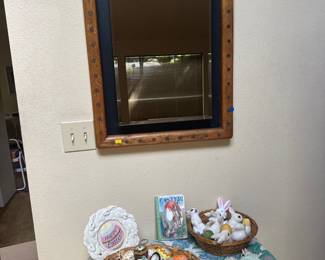 Spring decor