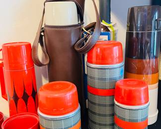 Thermos, Aladdin thermoses