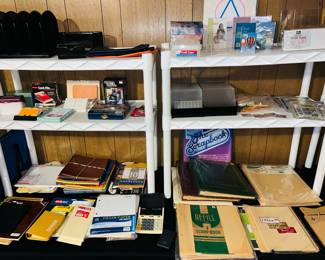 Office supplies