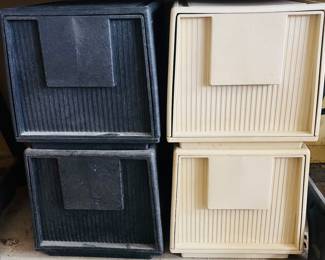 Vintage Tuf-file Staco cabinets