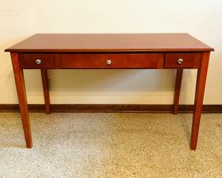 Console table, work station