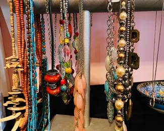 Necklaces