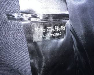 The Enfield Outercoat jacket men
