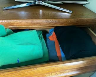 POLO Ralph Laurent and Izod shirts