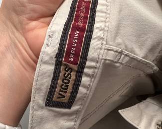Vigoss pants