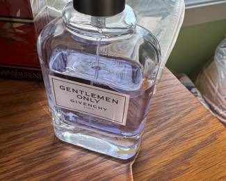 Gentelmen Only Givenchy cologne France