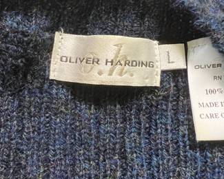 Oliver Harding sweater