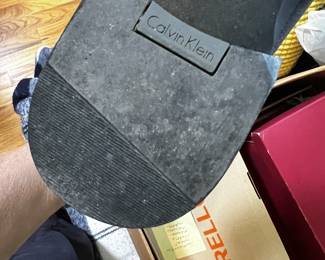 Calvin Klein shoes