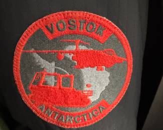 North Face Vostok Antarctica jacket