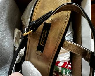 Ecco sandals