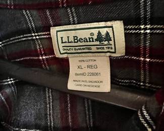 L.L.Bean