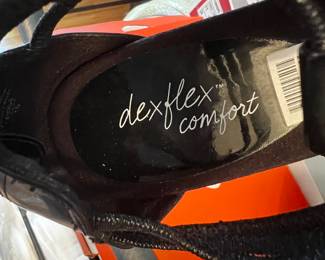 DexFlex comfort shoes