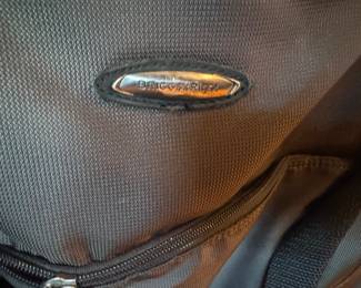 Briggs & Riley Travel suitcase