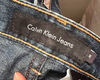 Calvin Klein jeans
