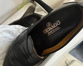 Sebago loafers